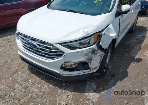2019 Ford Edge Sel из США, поврежденный, VIN 2FMPK4J96KBB68445